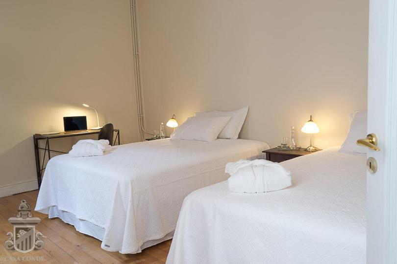 Hotel Boutique Casa Conde Santiago Exterior photo